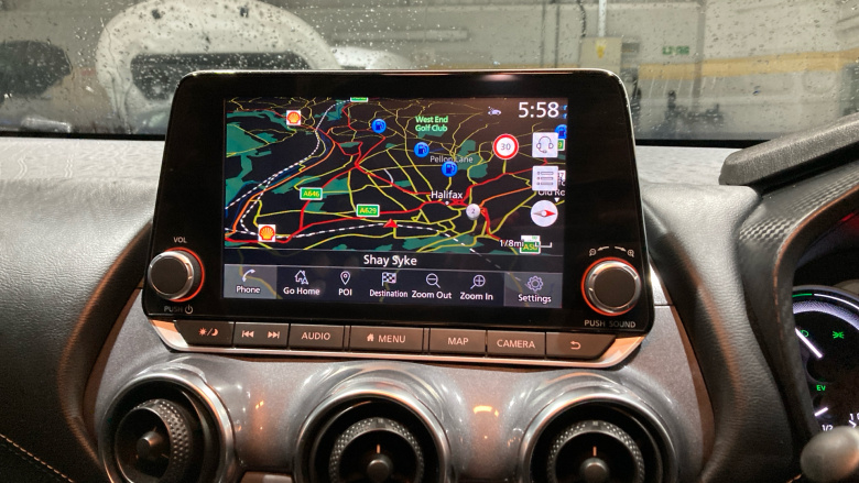 Nissan Juke 1.6 Hybrid N-Connecta 5dr Auto Hybrid Hatchback